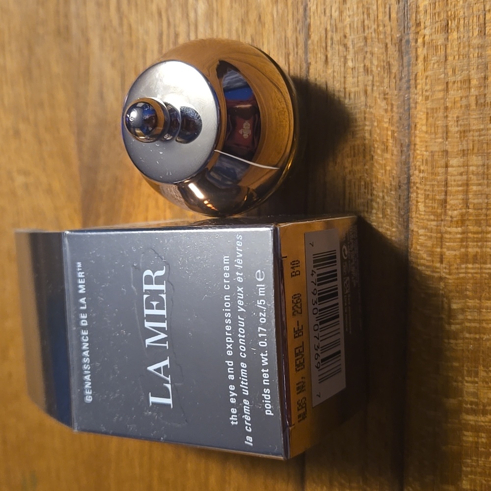 La Mer Genaissance Eye & Expression cream